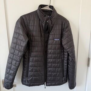 Patagonia Quilted Puffer Jacket